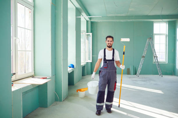 Best Attic Mold Removal  in Moweaqua, IL